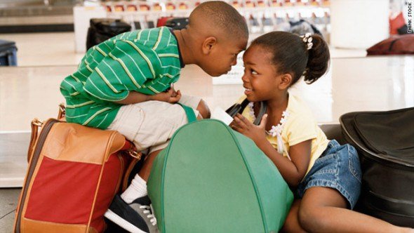 Mistakes Parents Make When Traveling With Kids